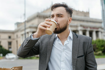 Caffeine Crash: Why It Happens And How To Avoid That Sudden Energy Slump