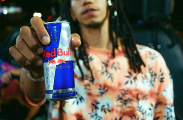 Side Effects of Red Bull: What Happens to Your Body After That First Sip