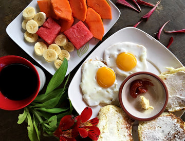 What Are Energy Giving Food? A Simple Guide to Foods