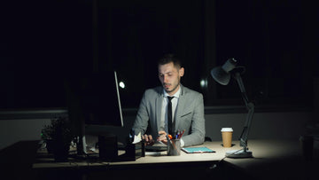 Energy Drinks for Night Shift Workers: What to Look For